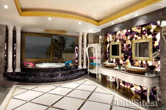 Jumeirah Bodrum Palace